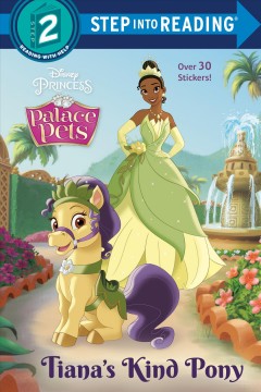 Tiana's kind pony  Cover Image