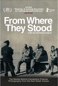 From where they stood Cover Image