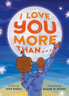 I love you more than ...  Cover Image