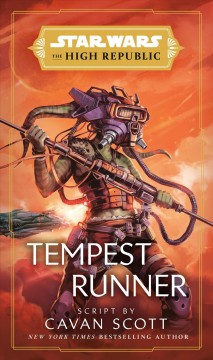 Tempest Runner  Cover Image