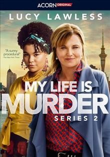 My life is murder. Series 2 Cover Image