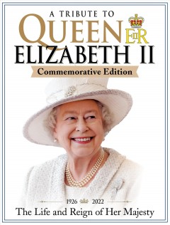 A tribute to Queen Elizabeth II. Cover Image