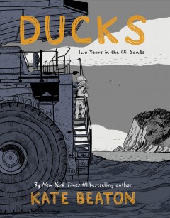 Ducks two years in the oil sands  Cover Image