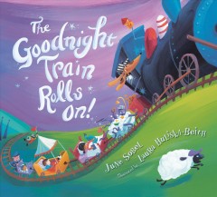 The Goodnight Train rolls on!  Cover Image