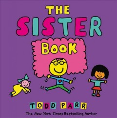 The sister book  Cover Image