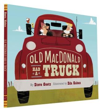Old Macdonald had a truck  Cover Image