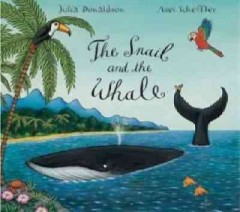 Snail and whale  Cover Image