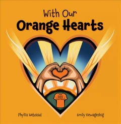 With our orange hearts  Cover Image