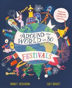 Around the world in 80 festivals  Cover Image