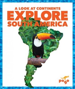 Explore South America  Cover Image