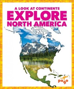 Explore North America  Cover Image