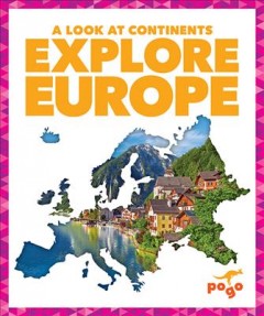 Explore Europe  Cover Image