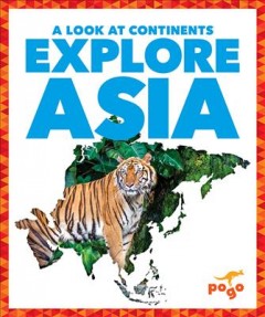 Explore Asia  Cover Image