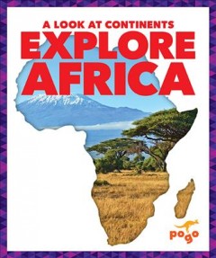 Explore Africa  Cover Image