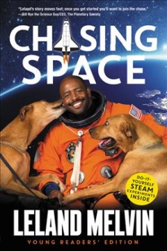 Chasing space  Cover Image