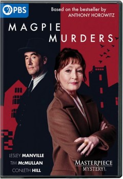 Magpie murders. Season 1 Cover Image