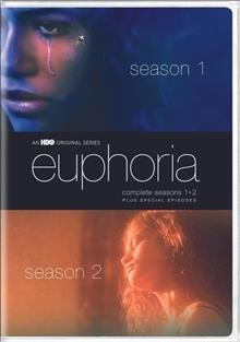 Euphoria. Complete seasons 1-2 Cover Image
