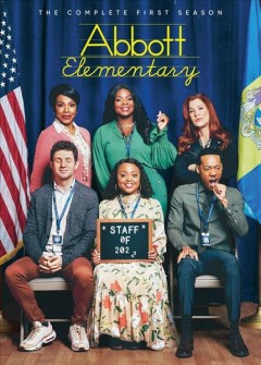 Abbott Elementary. The complete 1st season Cover Image