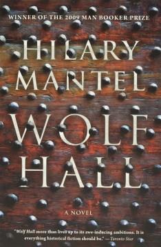 Wolf Hall  Cover Image