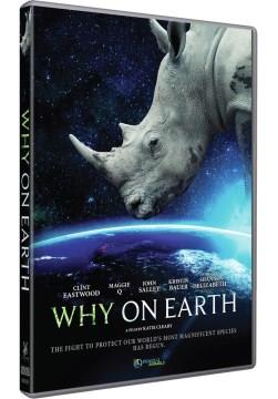 Why on Earth Cover Image