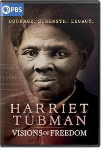 Harriet Tubman visions of freedom  Cover Image