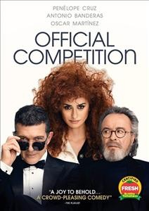 Official competition Cover Image