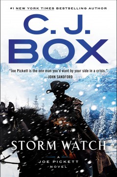 Storm watch  Cover Image