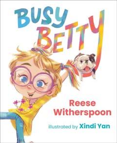 Busy Betty  Cover Image