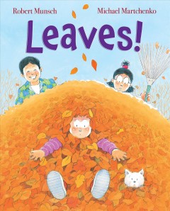 Leaves!  Cover Image