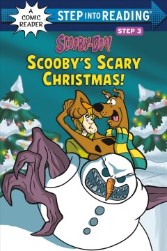 Scooby's scary Christmas!  Cover Image