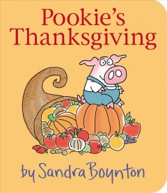 Pookie's Thanksgiving  Cover Image