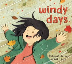 Windy days  Cover Image
