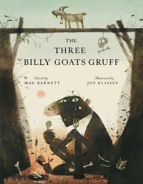 The three billy goats gruff  Cover Image