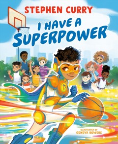 I have a superpower  Cover Image