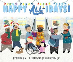 Happy all-idays!  Cover Image