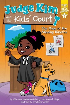 The case of the missing bicycles  Cover Image