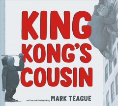 King Kong's cousin  Cover Image