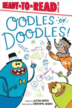 Oodles of doodles!  Cover Image