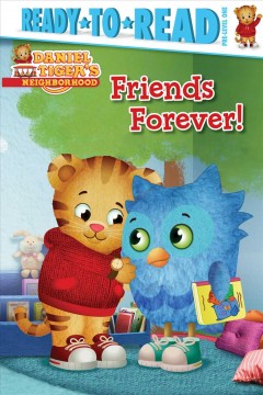 Friends forever!  Cover Image