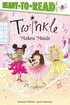 Twinkle makes music  Cover Image