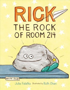 Rick the rock of Room 214  Cover Image