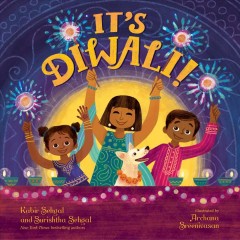 It's Diwali!  Cover Image