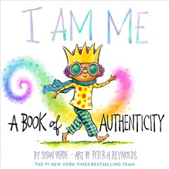 I am me : a book of authenticity  Cover Image