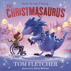 The Christmasaurus  Cover Image