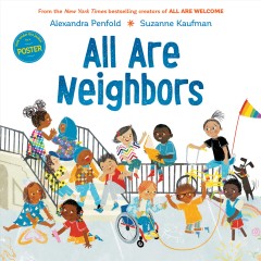 All are neighbors  Cover Image