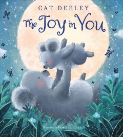 The joy in you  Cover Image