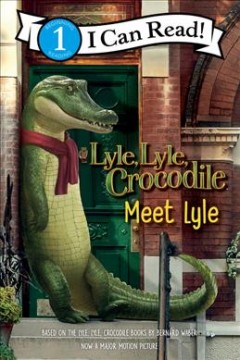 Meet Lyle  Cover Image