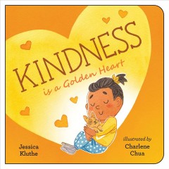 Kindness is a golden heart  Cover Image