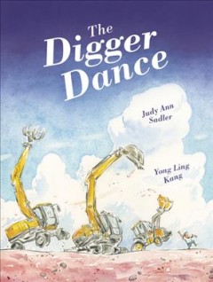 The digger dance  Cover Image