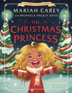 The Christmas princess  Cover Image